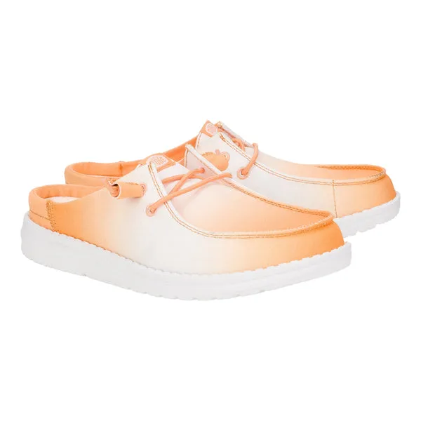 heydude Wendy Slip Ombre Pop Apparel Mules