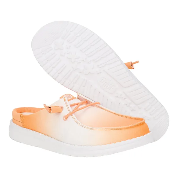 heydude Wendy Slip Ombre Pop Apparel Mules