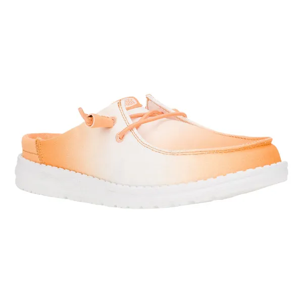 heydude Wendy Slip Ombre Pop Apparel Mules