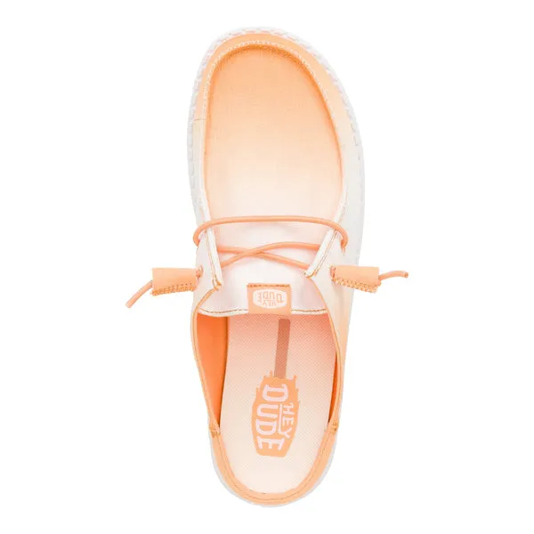 heydude Wendy Slip Ombre Pop Apparel Mules