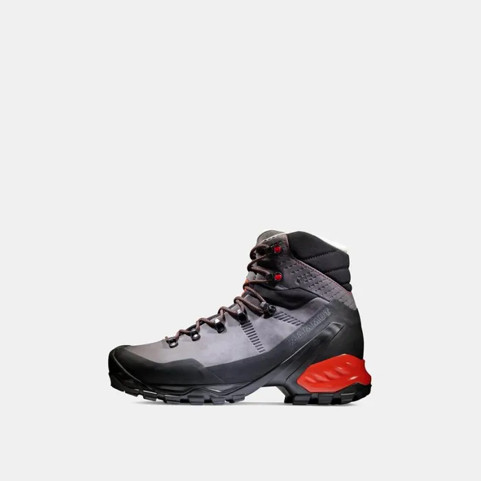 Hiking Shoes Men Mammut Trovat Advanced II High GTX Asphaltblack