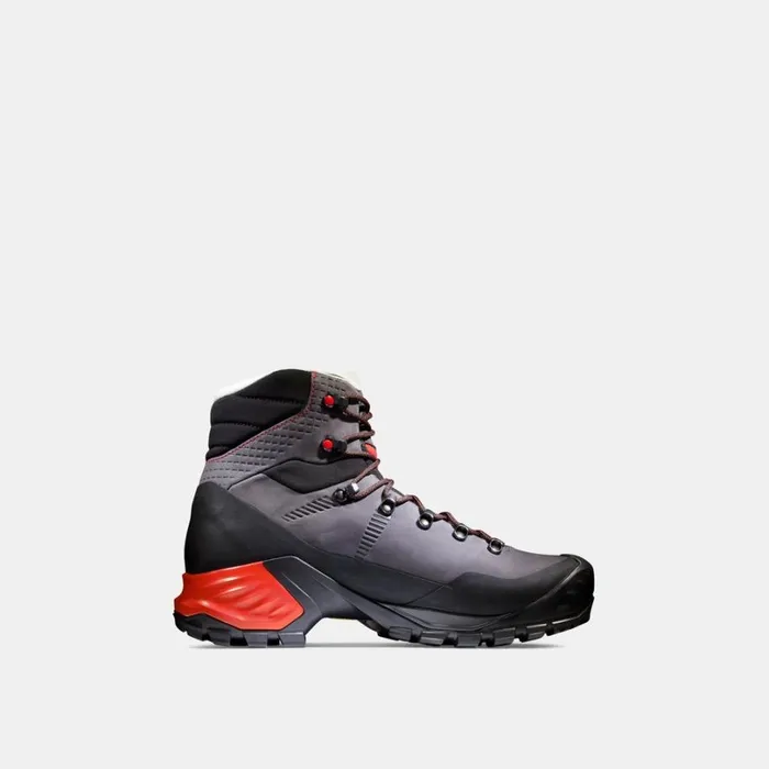 Hiking Shoes Men Mammut Trovat Advanced II High GTX Asphaltblack Hiking Shoes Men Mammut Trovat Advanced II High GTX Asphaltblack