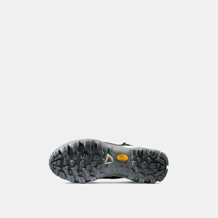 Hiking Shoes Women Mammut Ducan High GTX Dark Steelneo Mint Hiking Shoes Women Mammut Ducan High GTX Dark Steelneo Mint
