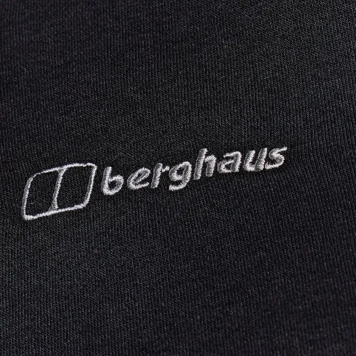 Hoodies Women Berghaus Logo Hoody Black Hoodies Women Berghaus Logo Hoody Black