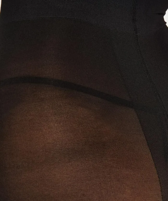 Hunkemller 40 Denier Compression Tights 8211 Black Black 8211 Women Hunkemller 40 Denier Compression Tights 8211 Black Black 8211 Women