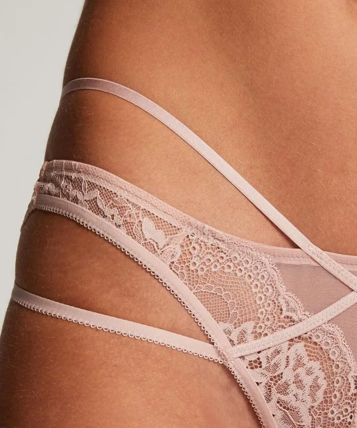 Hunkemller Amala Brazilian 8211 Pink Pink 8211 Women Hunkemller Amala Brazilian 8211 Pink Pink 8211 Women