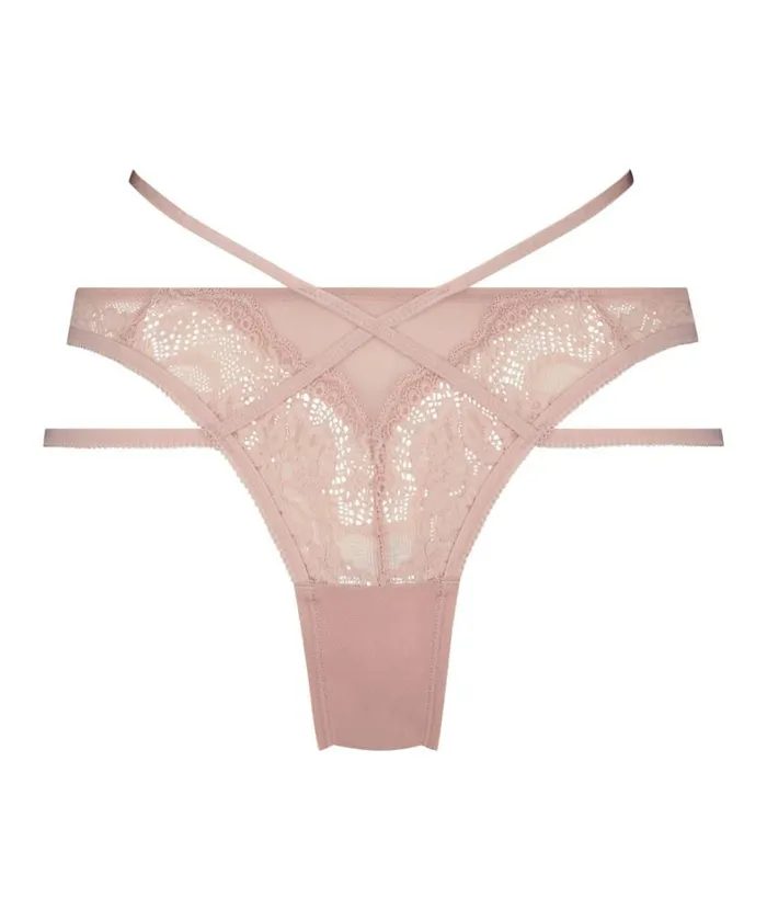 Hunkemller Amala Brazilian 8211 Pink Pink 8211 Women Hunkemller Amala Brazilian 8211 Pink Pink 8211 Women