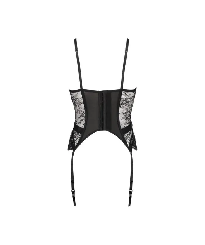 Hunkemller Bellatrix Bustier 8211 Black 8211 Women Hunkemller Bellatrix Bustier 8211 Black 8211 Women