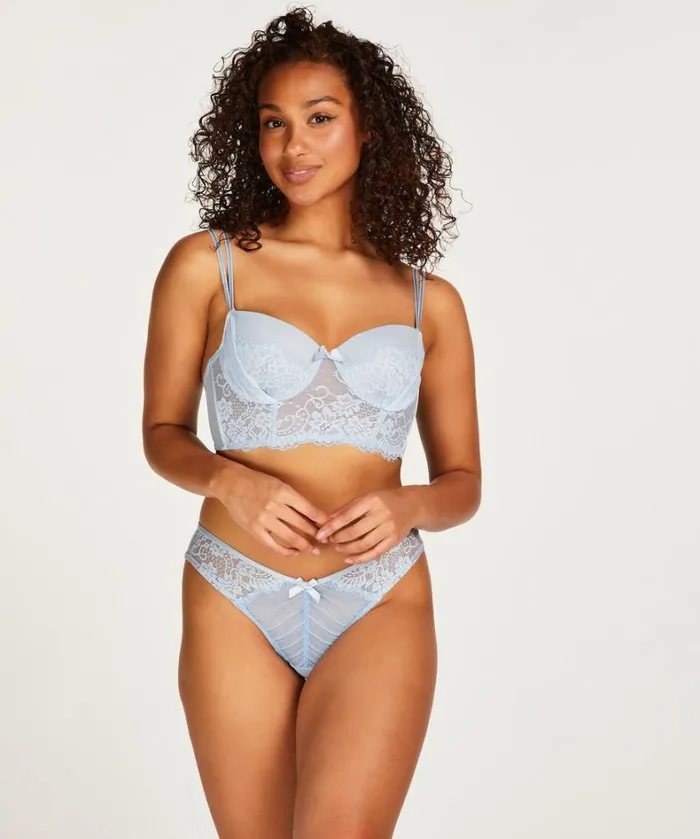 Hunkemller Catrin Brazilian 8211 Blue Blue 8211 Women
