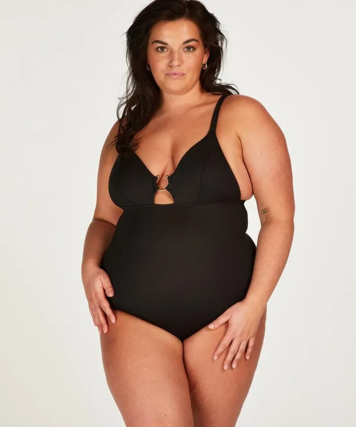 Hunkemller Eleyna Swimsuit 8211 Black Black 8211 Women Hunkemller Eleyna Swimsuit 8211 Black Black 8211 Women