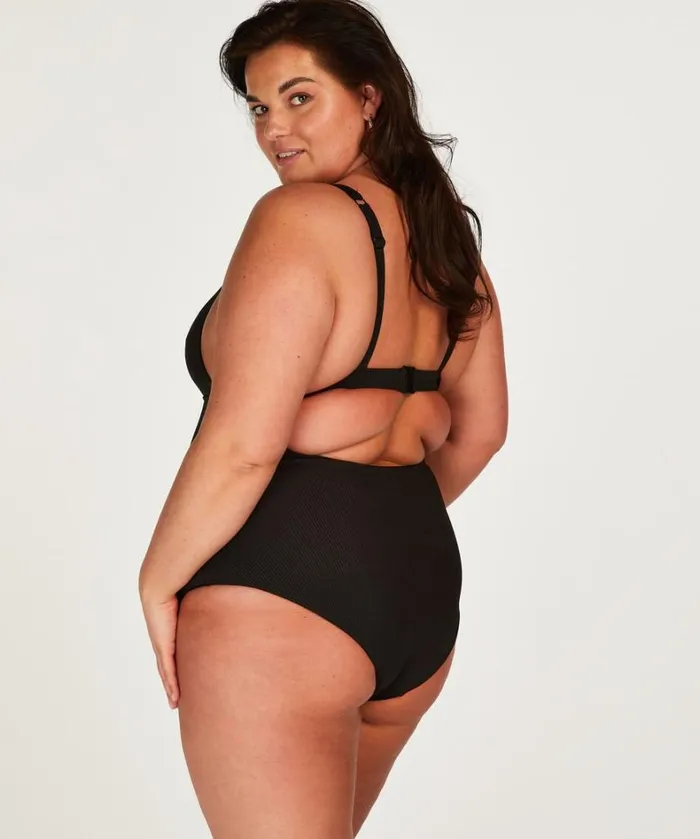 Hunkemller Eleyna Swimsuit 8211 Black Black 8211 Women Hunkemller Eleyna Swimsuit 8211 Black Black 8211 Women