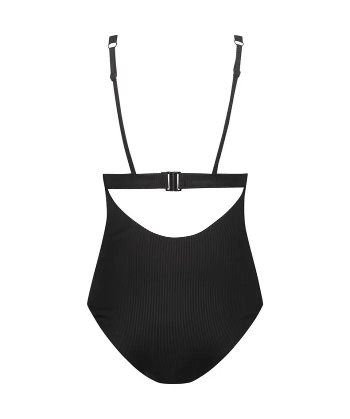 Hunkemller Eleyna Swimsuit 8211 Black Black 8211 Women Hunkemller Eleyna Swimsuit 8211 Black Black 8211 Women