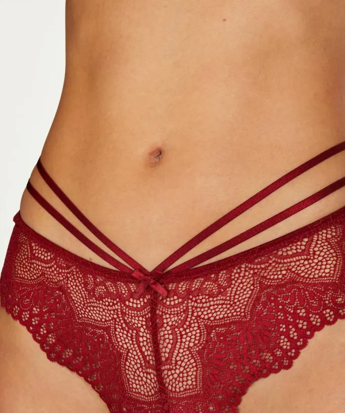 Hunkemller Gina Brazilian 8211 Red Red 8211 Women Hunkemller Gina Brazilian 8211 Red Red 8211 Women