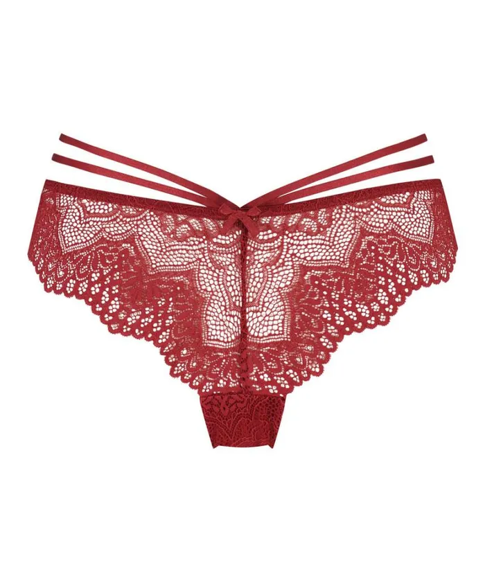 Hunkemller Gina Brazilian 8211 Red Red 8211 Women Hunkemller Gina Brazilian 8211 Red Red 8211 Women