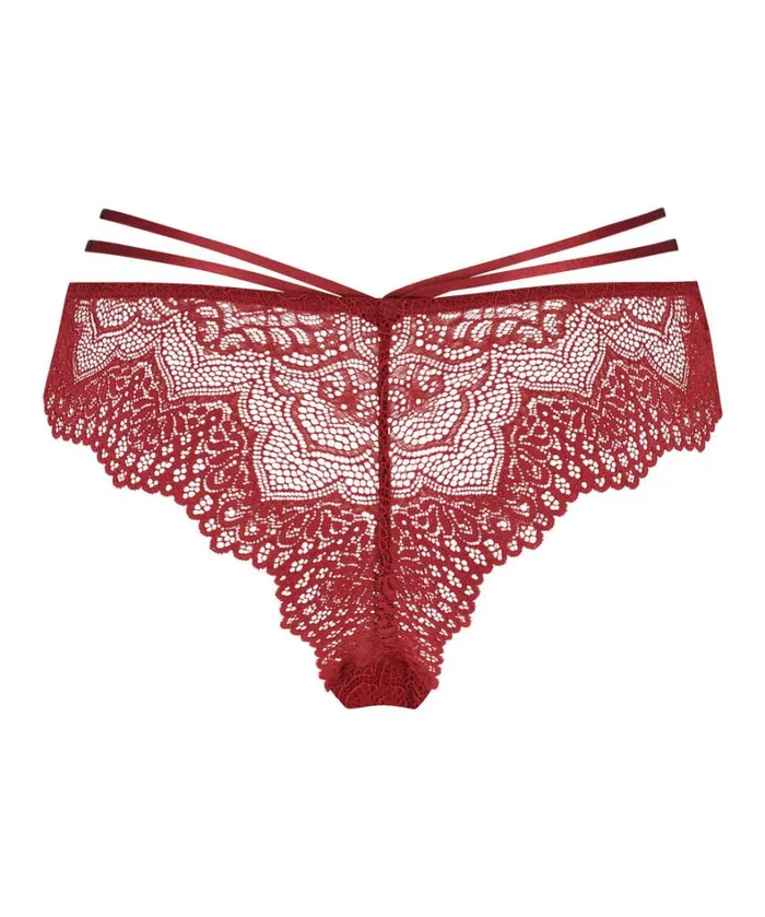 Hunkemller Gina Brazilian 8211 Red Red 8211 Women Hunkemller Gina Brazilian 8211 Red Red 8211 Women