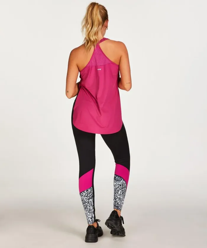 Hunkemller HKMX HighWaisted Sport Leggings 8211 Black Black 8211 Women Hunkemller HKMX HighWaisted Sport Leggings 8211 Black Black 8211 Women
