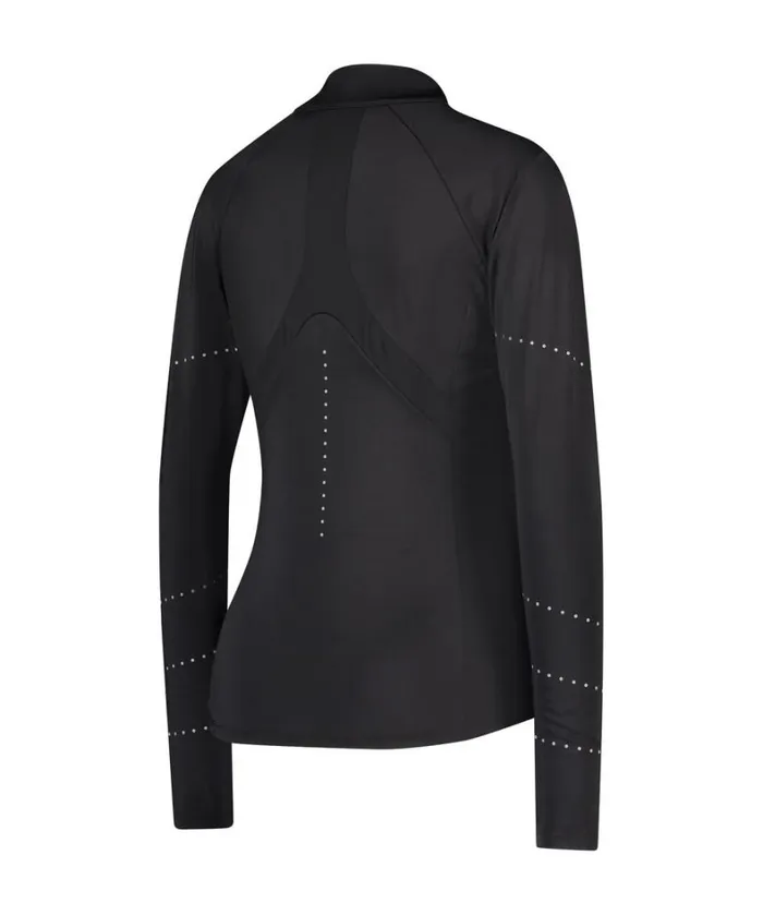 Hunkemller HKMX Run Baby Run Jacket 8211 Black Black 8211 Women Hunkemller HKMX Run Baby Run Jacket 8211 Black Black 8211 Women