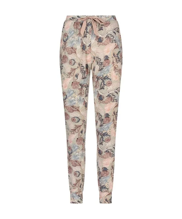 Hunkemller Jersey Pyjama Pants 8211 Beige Beige 8211 Women Hunkemller Jersey Pyjama Pants 8211 Beige Beige 8211 Women