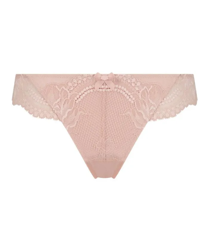 Hunkemller Kimberley Thong 8211 Pink Pink 8211 Women Hunkemller Kimberley Thong 8211 Pink Pink 8211 Women