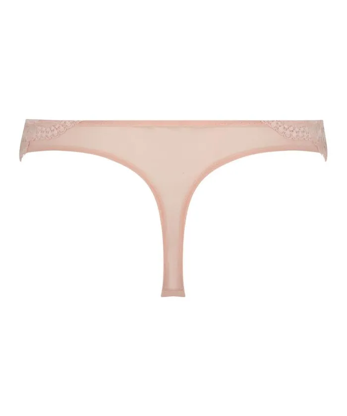 Hunkemller Kimberley Thong 8211 Pink Pink 8211 Women Hunkemller Kimberley Thong 8211 Pink Pink 8211 Women