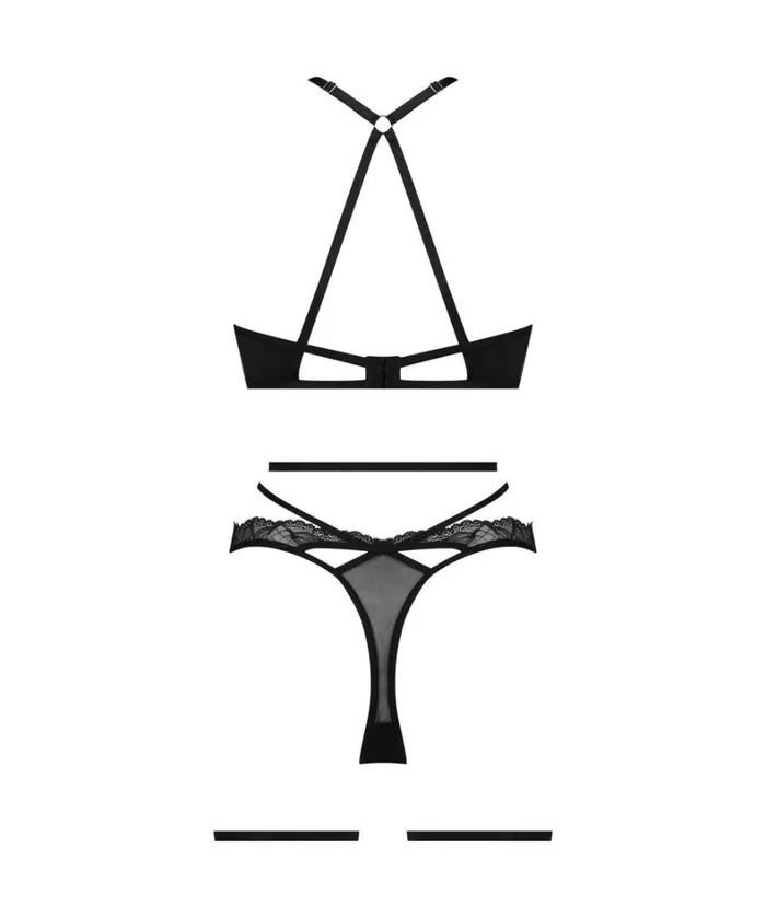 Hunkemller Lulu Body 8211 Black Black 8211 Women Hunkemller Lulu Body 8211 Black Black 8211 Women