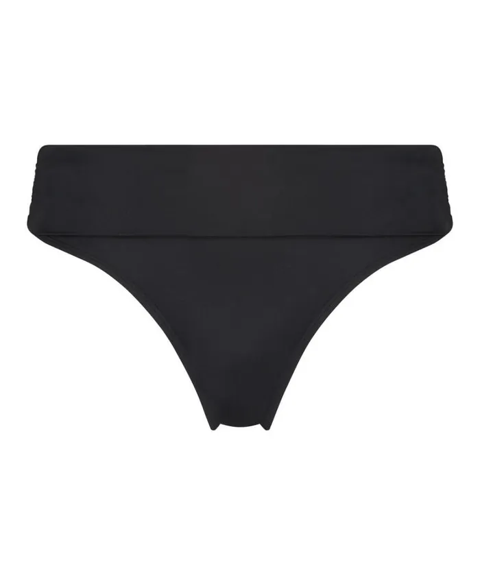 Hunkemller Luxe Bikini Bottoms 8211 Black Black 8211 Women Hunkemller Luxe Bikini Bottoms 8211 Black Black 8211 Women