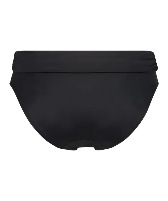 Hunkemller Luxe Bikini Bottoms 8211 Black Black 8211 Women Hunkemller Luxe Bikini Bottoms 8211 Black Black 8211 Women