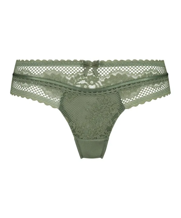 Hunkemller Malika Brazilian 8211 Green Green 8211 Women Hunkemller Malika Brazilian 8211 Green Green 8211 Women