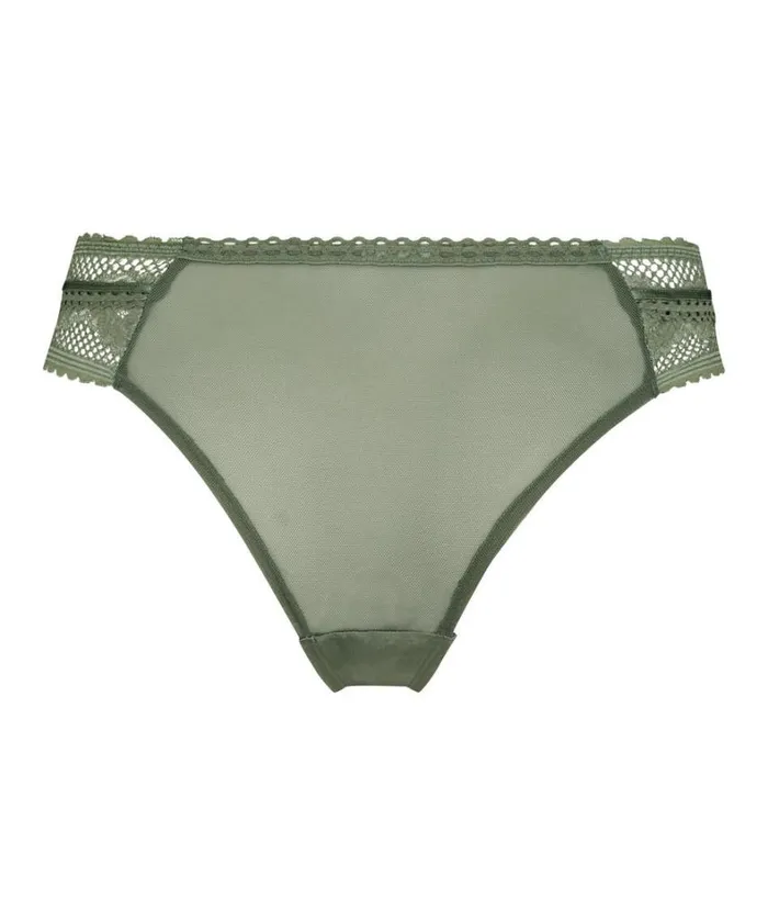 Hunkemller Malika Brazilian 8211 Green Green 8211 Women Hunkemller Malika Brazilian 8211 Green Green 8211 Women