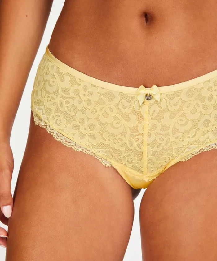 Hunkemller Marine Brazilian 8211 Yellow Yellow 8211 Women Hunkemller Marine Brazilian 8211 Yellow Yellow 8211 Women