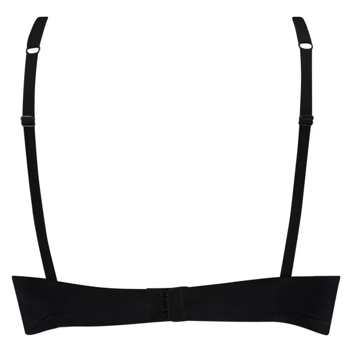 Hunkemller Padded Underwired Pushup Bra Pia 8211 Black Black 8211 Women Hunkemller Padded Underwired Pushup Bra Pia 8211 Black Black 8211 Women
