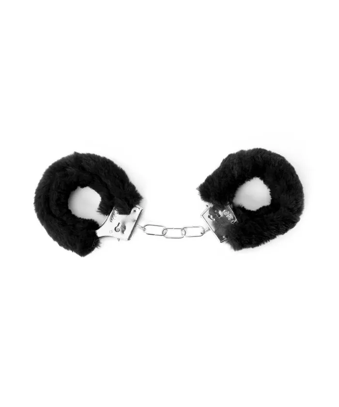 Hunkemller Private Handcuffs 8211 Black Black 8211 Women Hunkemller Private Handcuffs 8211 Black Black 8211 Women
