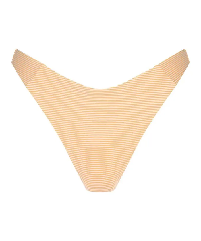 Hunkemller Riviera Bikini Bottoms 8211 White 8211 Women Hunkemller Riviera Bikini Bottoms 8211 White 8211 Women