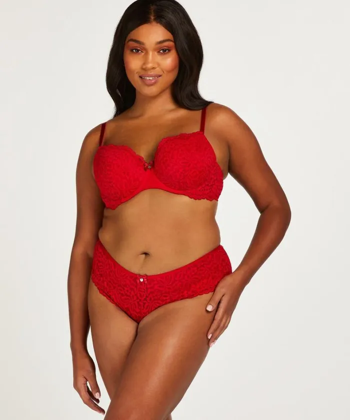 Hunkemller Rose Brazilian 8211 Red Red 8211 Women Hunkemller Rose Brazilian 8211 Red Red 8211 Women