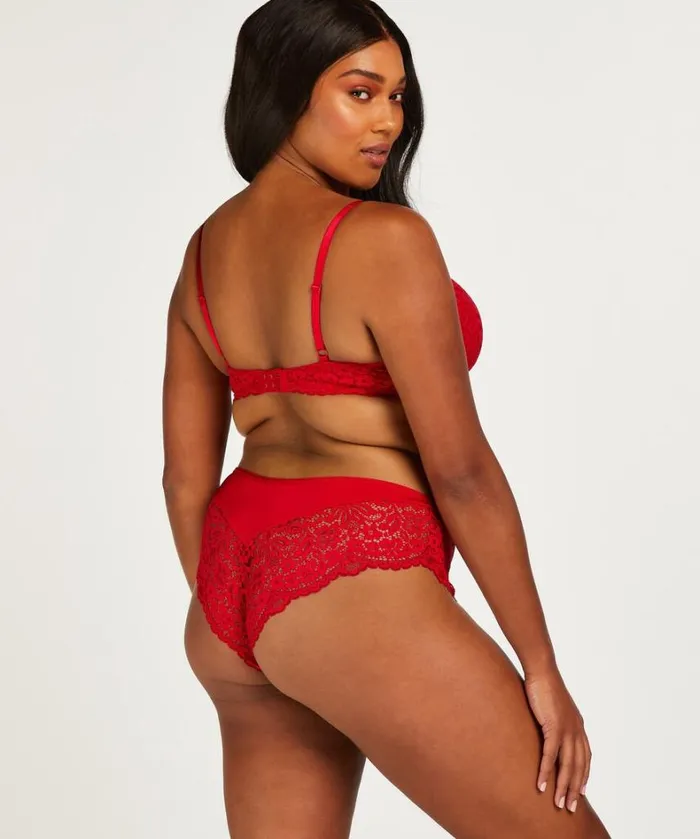 Hunkemller Rose Brazilian 8211 Red Red 8211 Women Hunkemller Rose Brazilian 8211 Red Red 8211 Women