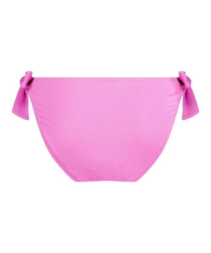Hunkemller Scallop Bikini Bottoms 8211 Pink Pink 8211 Women Hunkemller Scallop Bikini Bottoms 8211 Pink Pink 8211 Women