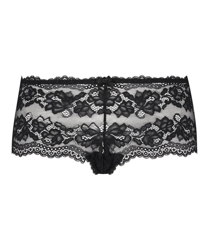 Hunkemller Sienna Boxers 8211 Black Black 8211 Women Hunkemller Sienna Boxers 8211 Black Black 8211 Women