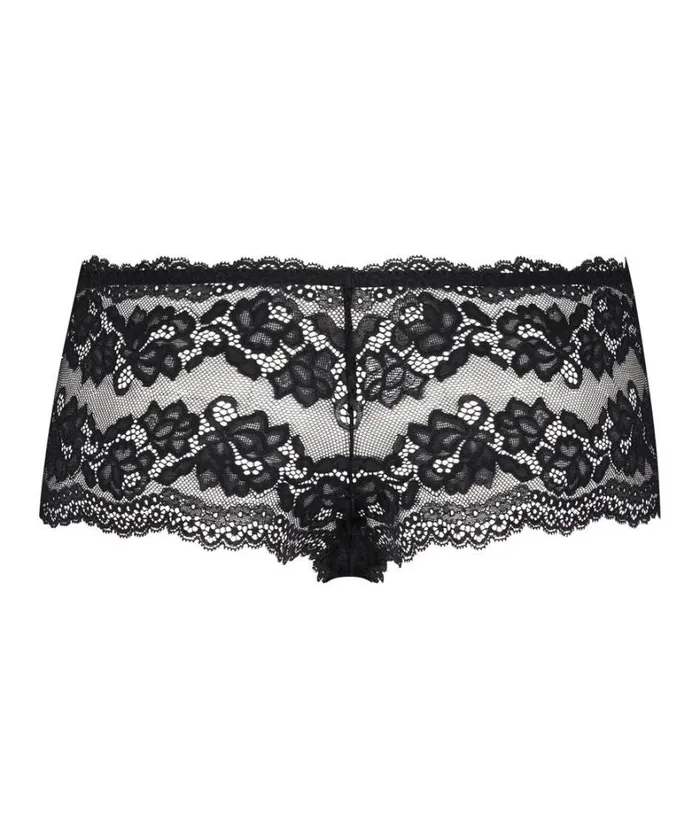 Hunkemller Sienna Boxers 8211 Black Black 8211 Women Hunkemller Sienna Boxers 8211 Black Black 8211 Women