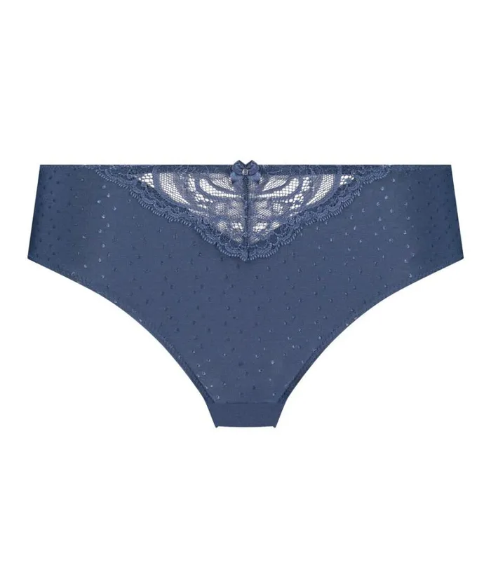 Hunkemller Sophie High Knickers 8211 Blue Blue 8211 Women Hunkemller Sophie High Knickers 8211 Blue Blue 8211 Women