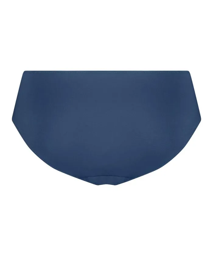 Hunkemller Sophie High Knickers 8211 Blue Blue 8211 Women Hunkemller Sophie High Knickers 8211 Blue Blue 8211 Women