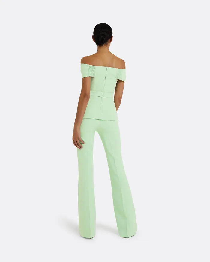 Icons Mabel Jade Top Jade Safiyaa Women