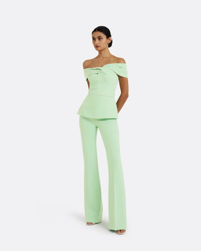Icons Mabel Jade Top Jade Safiyaa Women