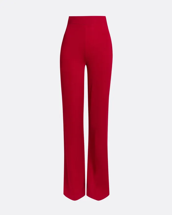 Icons Women Lea Ruby Trousers Ruby Safiyaa