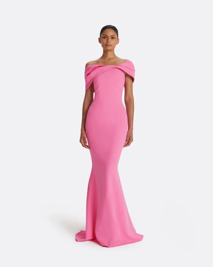Icons Women Safiyaa Rossa Aurora Long Dress Aurora