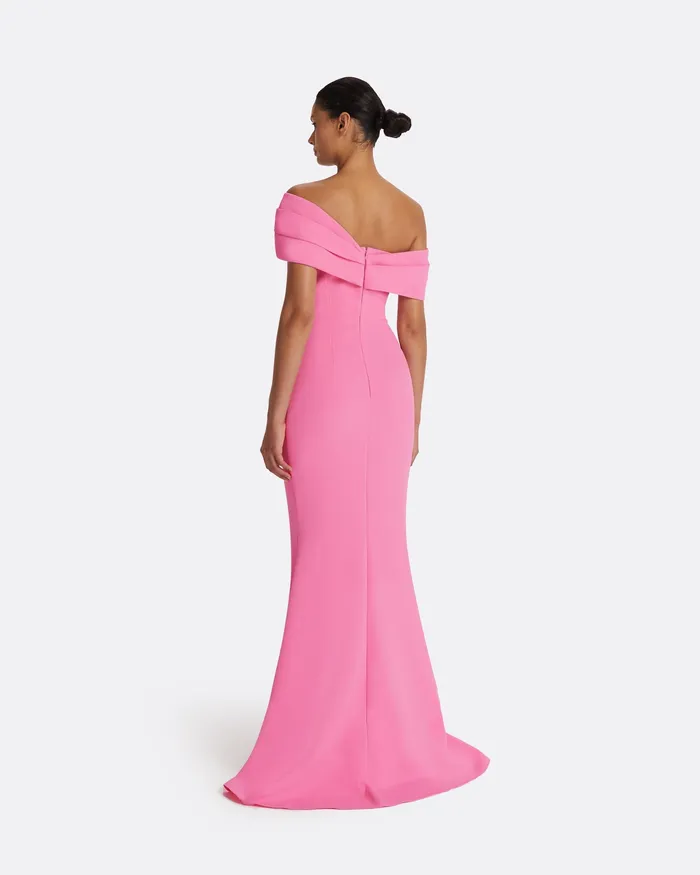 Icons Women Safiyaa Rossa Aurora Long Dress Aurora