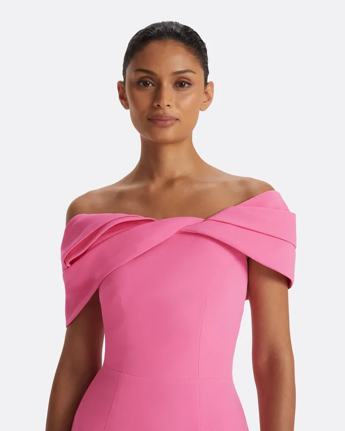 Icons Women Safiyaa Rossa Aurora Long Dress Aurora