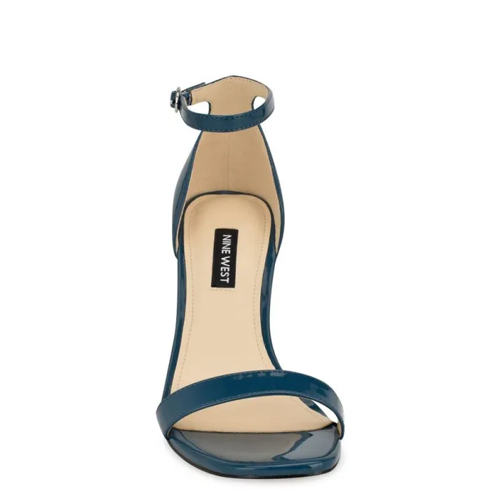 Ilea Ankle Strap Sandals Teal Women Nine West Sandals Ilea Ankle Strap Sandals Teal Women Nine West Sandals