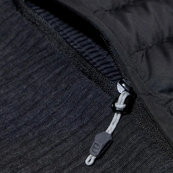 Insulated Women Berghaus Nula Hybrid Jacket 8211 Black