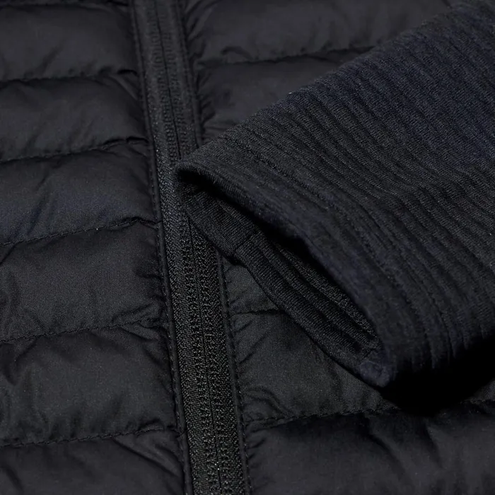 Insulated Women Berghaus Nula Hybrid Jacket 8211 Black