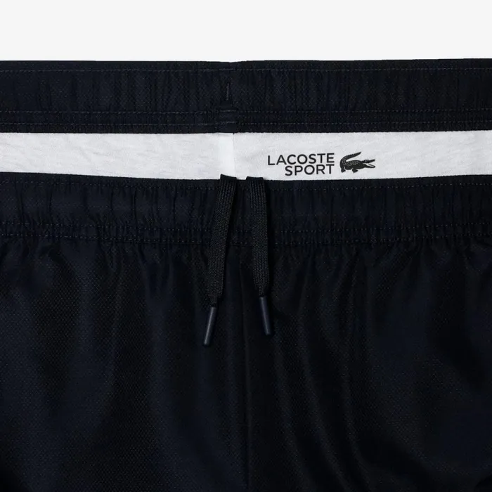 Jackets and Coats Men Lacoste Mens Regular Fit Tennis Sweatsuit Navy Blue Green Navy Blue Green Wti